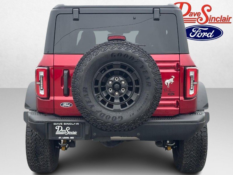 Used 2026 Ford Bronco Badlands AWD/4WD image 8