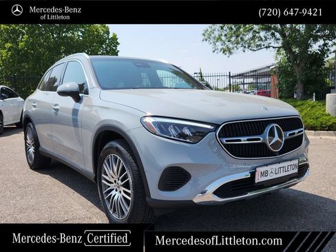 Certified 2026 Mercedes-Benz GLC 300 4MATIC image 3