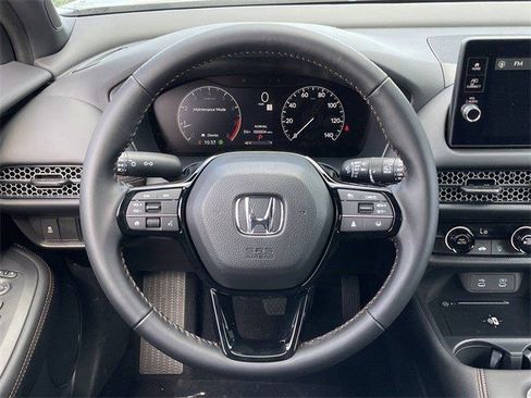 New 2026 Honda HR-V Sport image 12