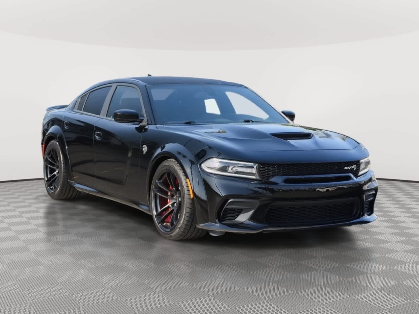Used 2020 Dodge Charger SRT Hellcat RWD image 3