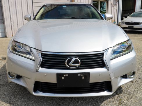 Used 2013 Lexus GS 350 w/ Luxury Pkg image 10