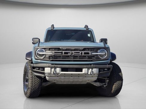 Used 2022 Ford Bronco Raptor AWD/4WD image 3
