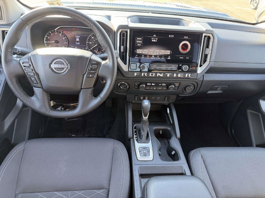 Certified 2026 Nissan Frontier SV w/ SV Convenience Package AWD/4WD image 14