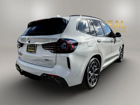 Used 2023 BMW X3 xDrive30i w/ M Sport Package image 7