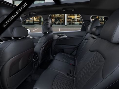 New 2026 Kia Sportage X-Pro Prestige AWD/4WD image 18