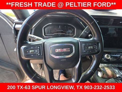 Used 2024 GMC Sierra 2500 AT4 w/ AT4 Premium Plus Package AWD/4WD image 12