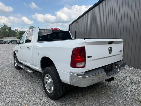 Used 2015 RAM 2500 SLT AWD/4WD image 7