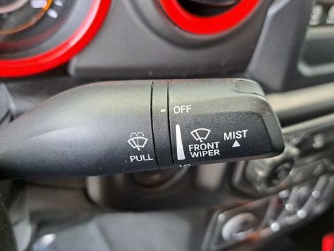 Used 2022 Jeep Wrangler Unlimited Sport AWD/4WD image 11