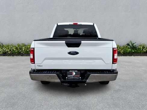 Used 2019 Ford F150 XLT image 7