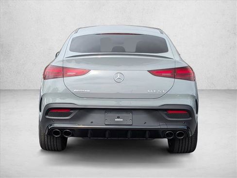 New 2026 Mercedes-Benz GLE 53 AMG 4MATIC Coupe image 8