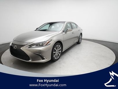 Used 2021 Lexus ES 350 w/ Premium Package