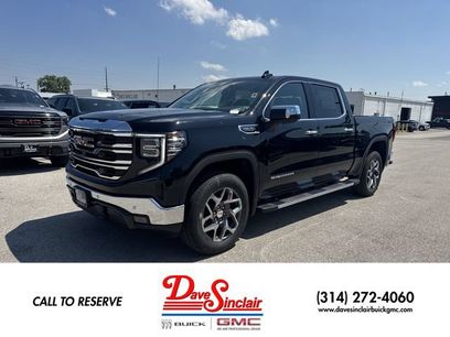 New 2026 GMC Sierra 1500 SLT w/ SLT Premium Plus Package