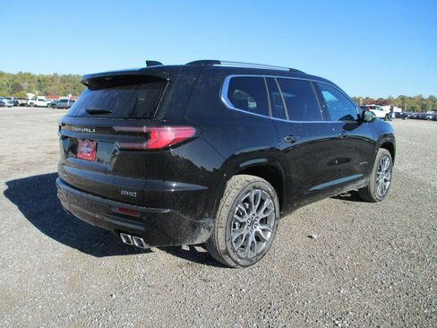 New 2026 GMC Acadia Denali Ultimate w/ LPO, Floor Liner Package AWD/4WD image 5