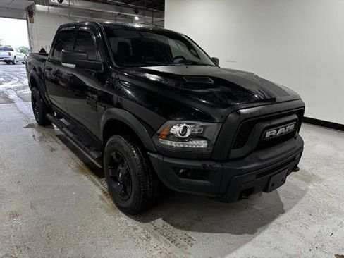 Used 2021 RAM 1500 Classic Warlock AWD/4WD image 12