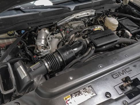 Used 2018 GMC Sierra 3500 SLE w/ SLE Preferred Package AWD/4WD image 53