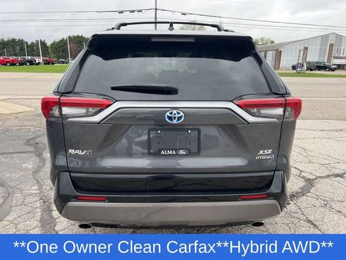 Used 2019 Toyota RAV4 XSE AWD/4WD image 43