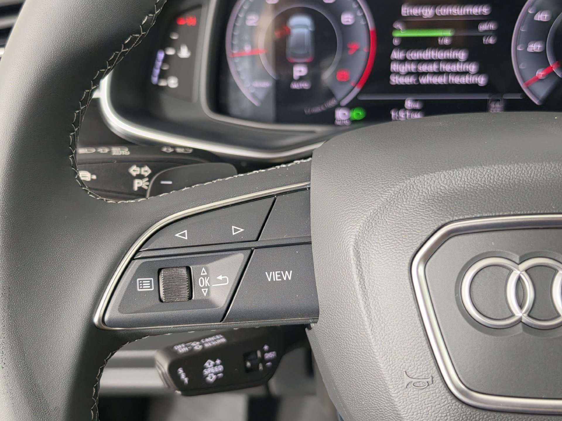 New 2027 Audi Q8 Prestige AWD/4WD image 16