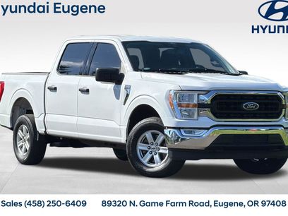 Used 2022 Ford F150 XLT w/ Equipment Group 301A Mid