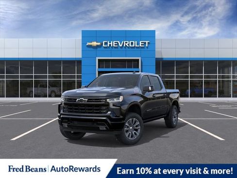 New 2026 Chevrolet Silverado 1500 RST AWD/4WD image 10