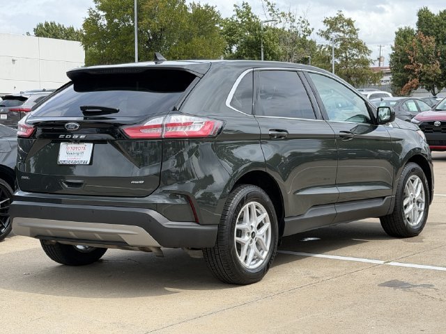 Used 2024 Ford Edge SEL w/ Convenience Package AWD/4WD image 4