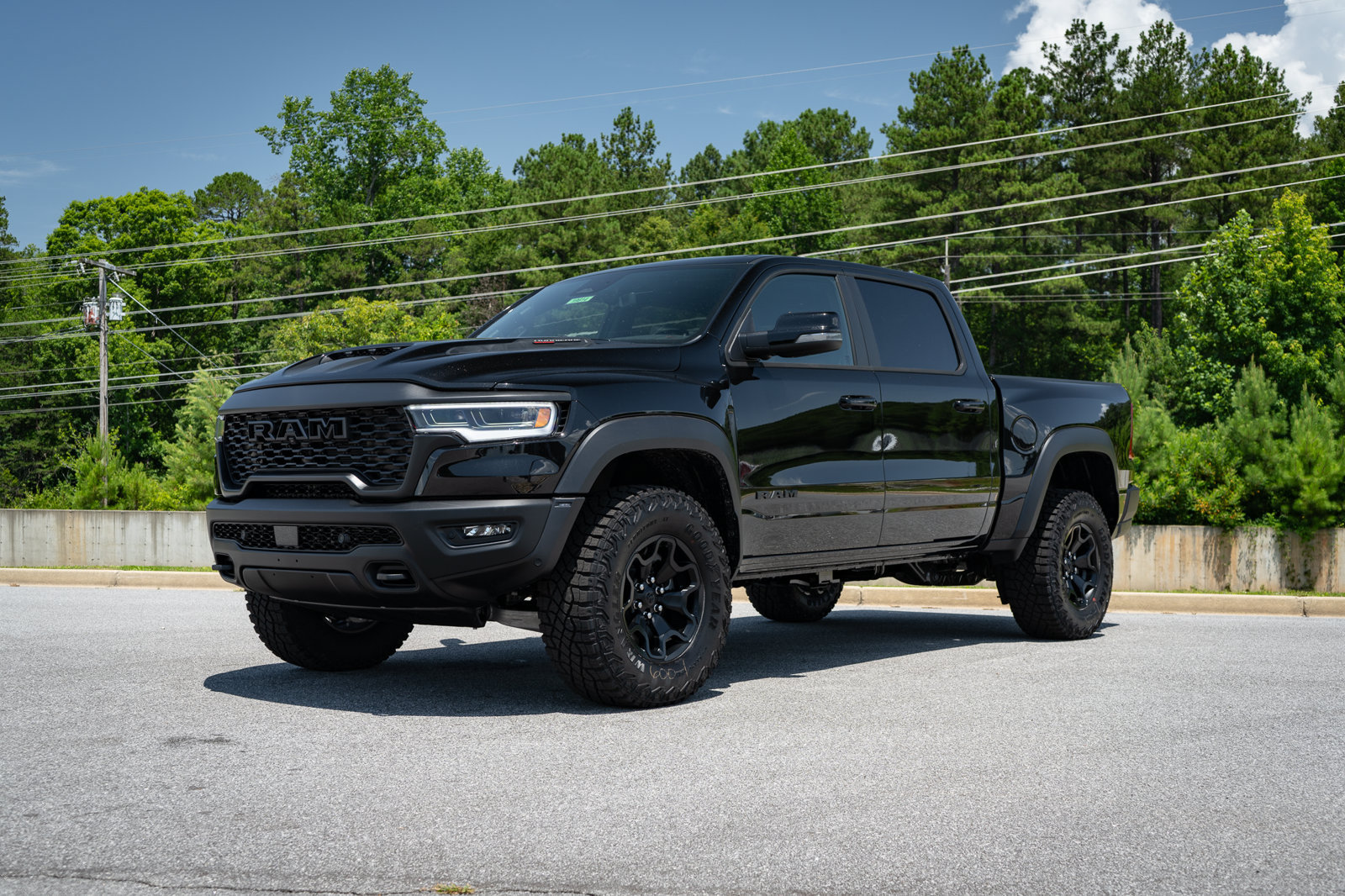 New 2026 RAM 1500 RHO w/ RHO Level 1 Equipment Group AWD/4WD image 9