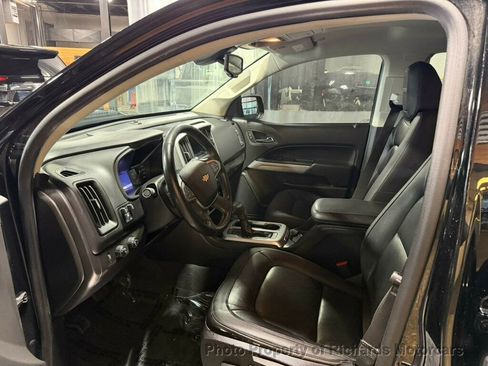 Used 2021 Chevrolet Colorado ZR2 w/ ZR2 Midnight Special Edition AWD/4WD image 15