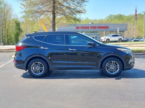 Used 2017 Hyundai Santa Fe Sport w/ 2.4L Tech Package 04 image 15
