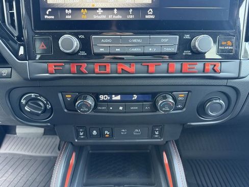 New 2026 Nissan Frontier PRO-4X w/ Tow Package AWD/4WD image 29