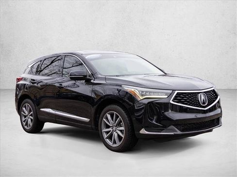 Used 2022 Acura RDX FWD w/ Technology Package image 3