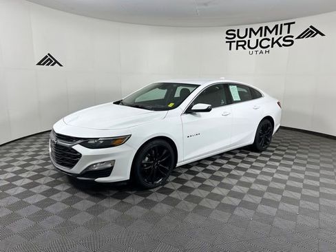 Used 2024 Chevrolet Malibu LT w/ Sport Edition FWD image 3