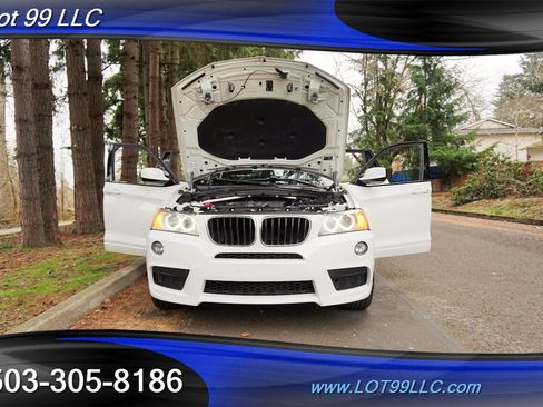 Used 2013 BMW X3 xDrive28i image 27