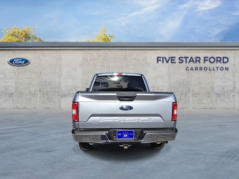 Certified 2020 Ford F150 XLT image 8