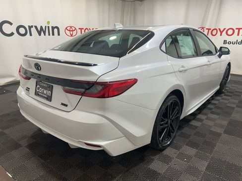 Used 2026 Toyota Camry XSE AWD/4WD image 8