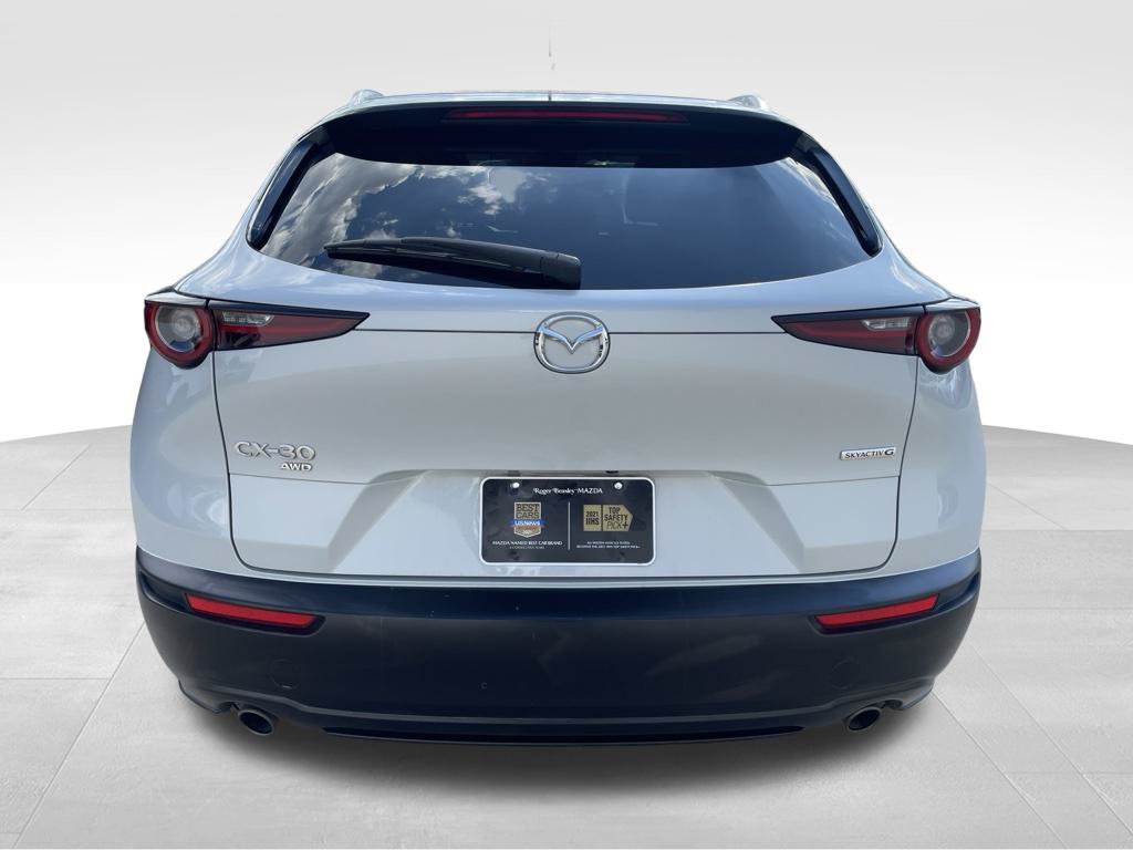 Used 2025 MAZDA CX-30 AWD 2.5 S w/ Select Sport Pkg image 6