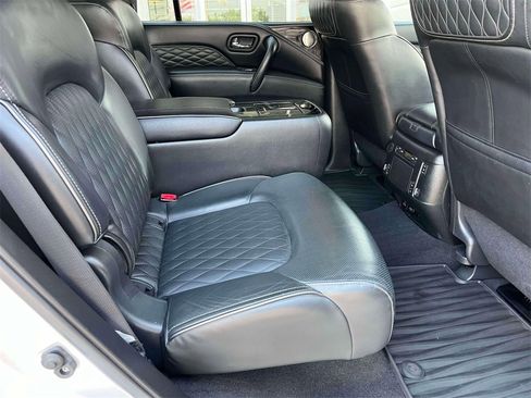 Used 2021 INFINITI QX80 Sensory w/ All-Season Package image 22