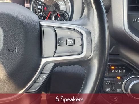 Used 2019 RAM 1500 Big Horn AWD/4WD image 14