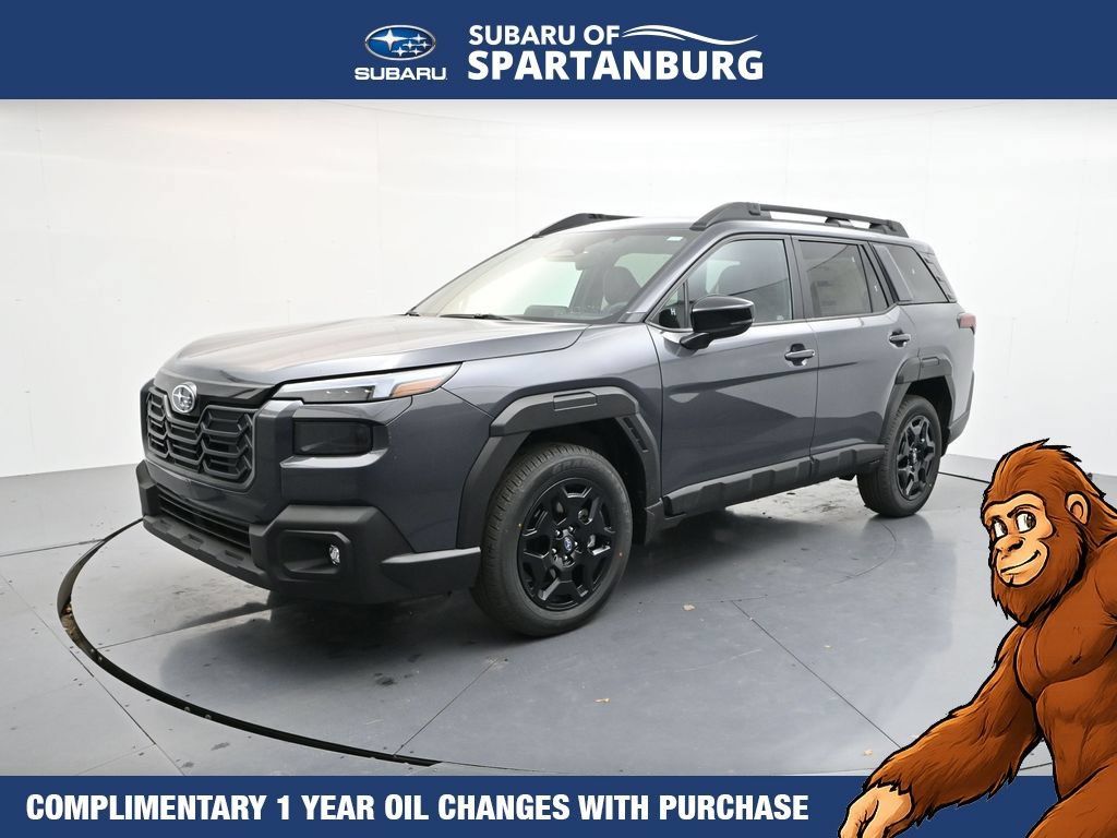 Used 2026 Subaru Outback Limited w/ Premium/Limited Package 2 AWD/4WD image 3