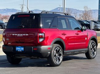 Certified 2025 Ford Bronco Sport Outer Banks w/ Outer Banks Tech Package+ video 2