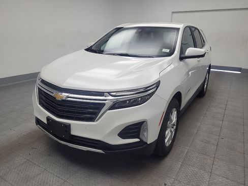 Used 2024 Chevrolet Equinox LT AWD/4WD image 15