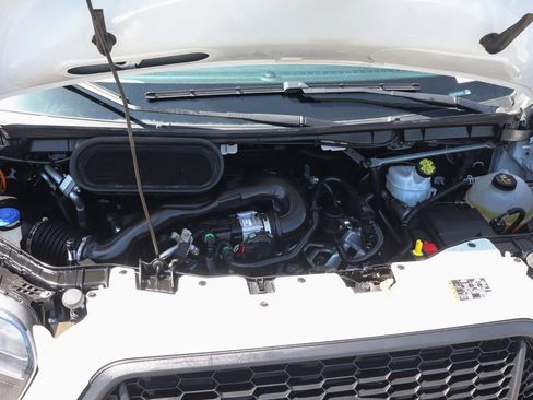 Used 2024 Ford Transit 250 148 Medium Roof RWD image 14