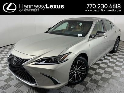 New 2025 Lexus ES 350 w/ Premium Package