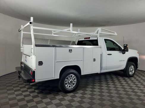 New 2026 Chevrolet Silverado 2500 W/T w/ WT Convenience Package RWD image 4
