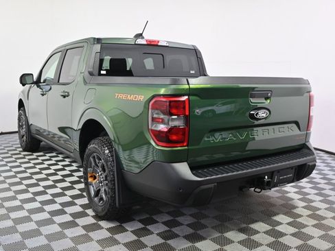 Used 2025 Ford Maverick Tremor AWD/4WD image 4