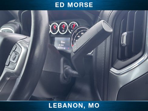 Certified 2021 Chevrolet Silverado 1500 LTZ image 15