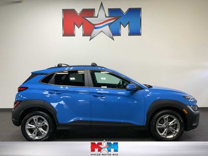 Used 2022 Hyundai Kona SEL