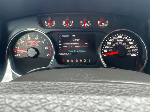 Used 2013 Ford F150 FX4 w/ Luxury Equipment Group image 14