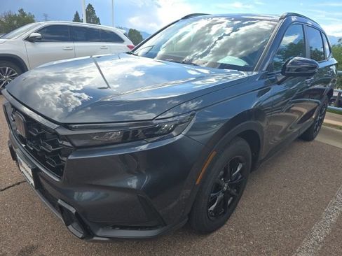 Used 2026 Honda CR-V Sport image 3