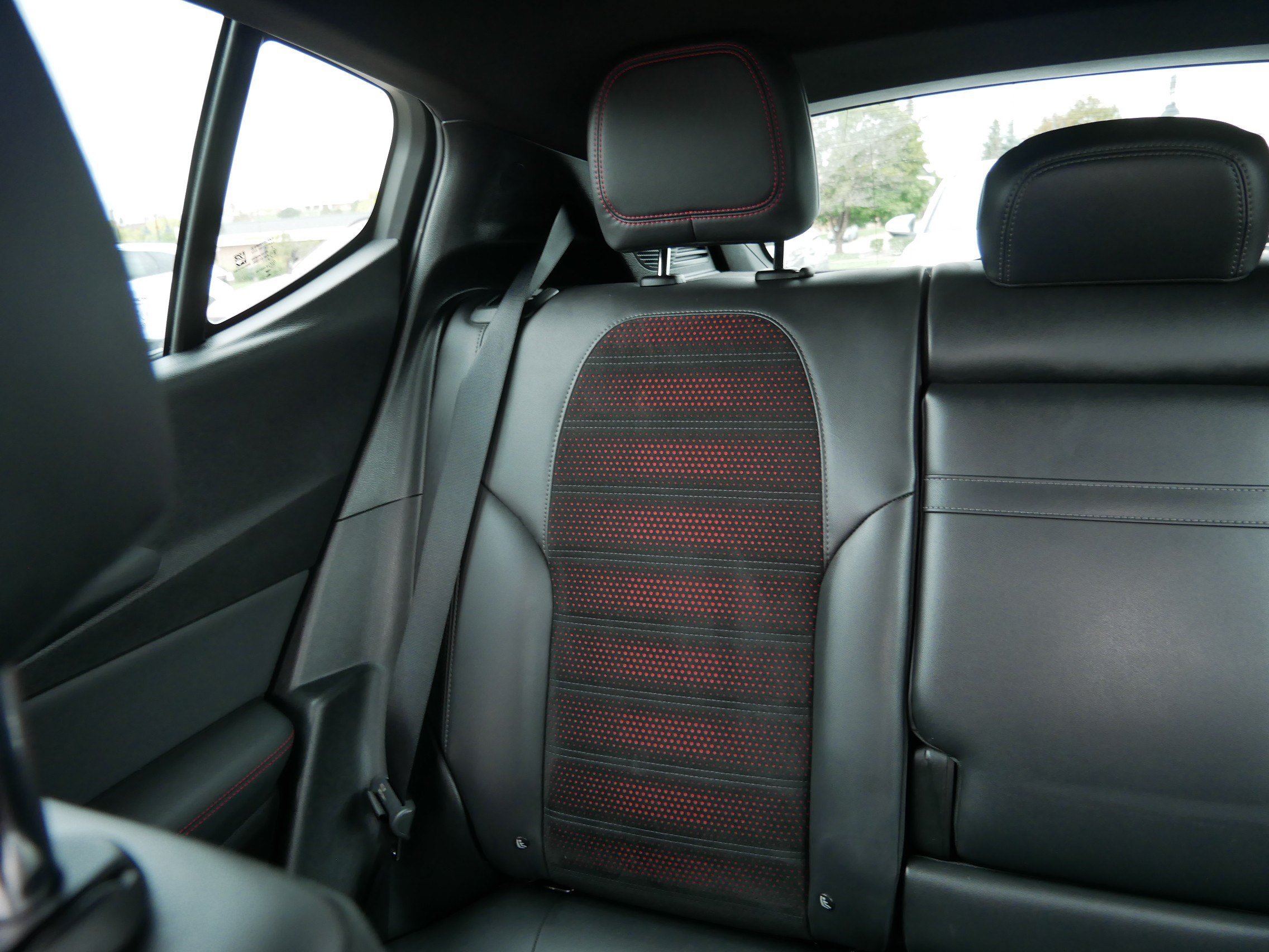 Used 2024 Dodge Hornet R/T AWD/4WD image 12