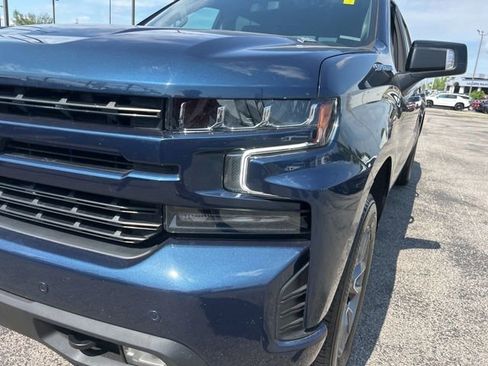Used 2021 Chevrolet Silverado 1500 RST w/ All Star Edition Plus AWD/4WD image 9