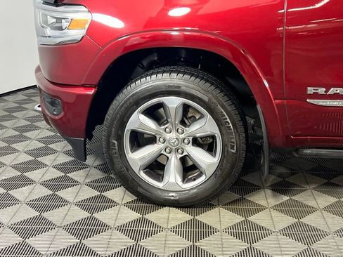 Used 2021 RAM 1500 Limited image 8